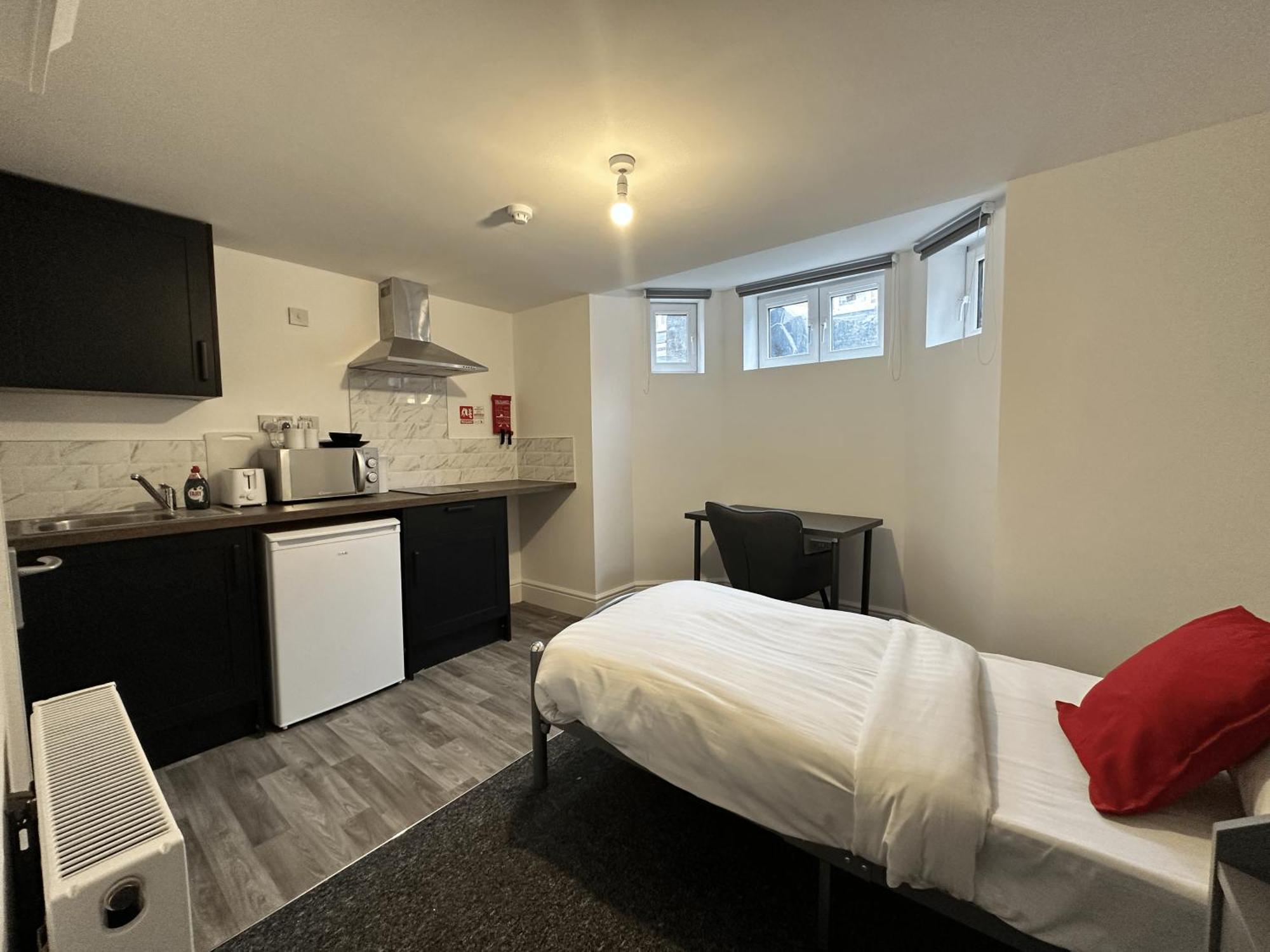 Stay Sleep Rest - Gawthorne Nottingham Exterior foto