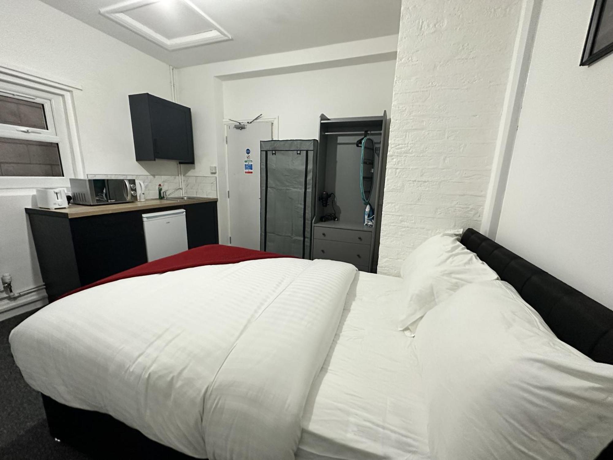 Stay Sleep Rest - Gawthorne Nottingham Exterior foto
