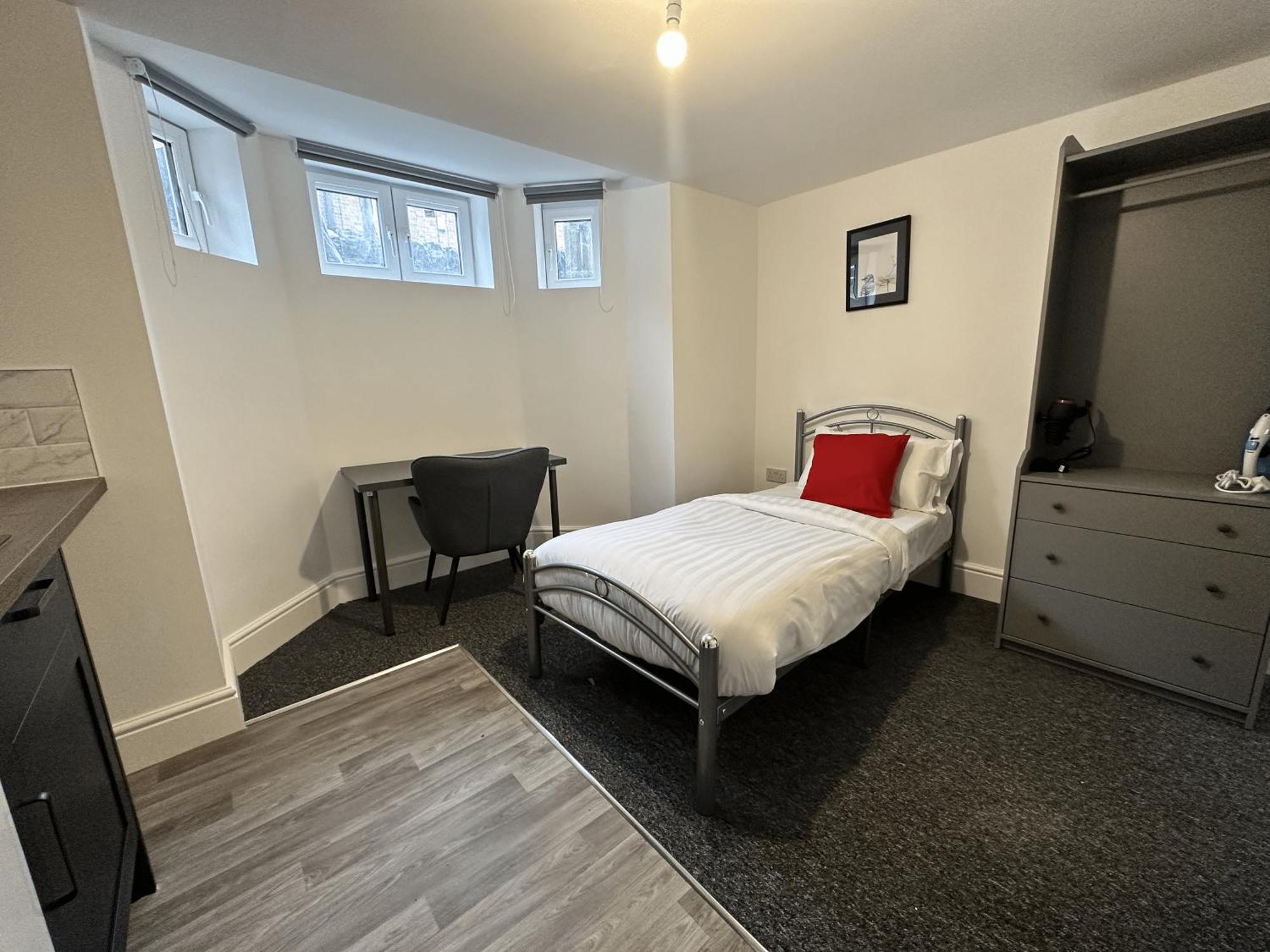 Stay Sleep Rest - Gawthorne Nottingham Exterior foto