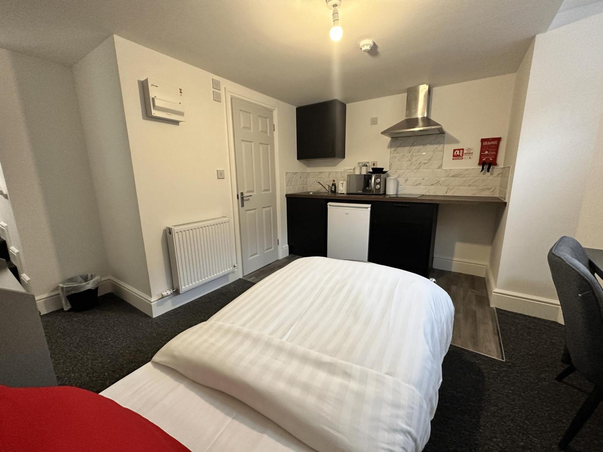Stay Sleep Rest - Gawthorne Nottingham Exterior foto