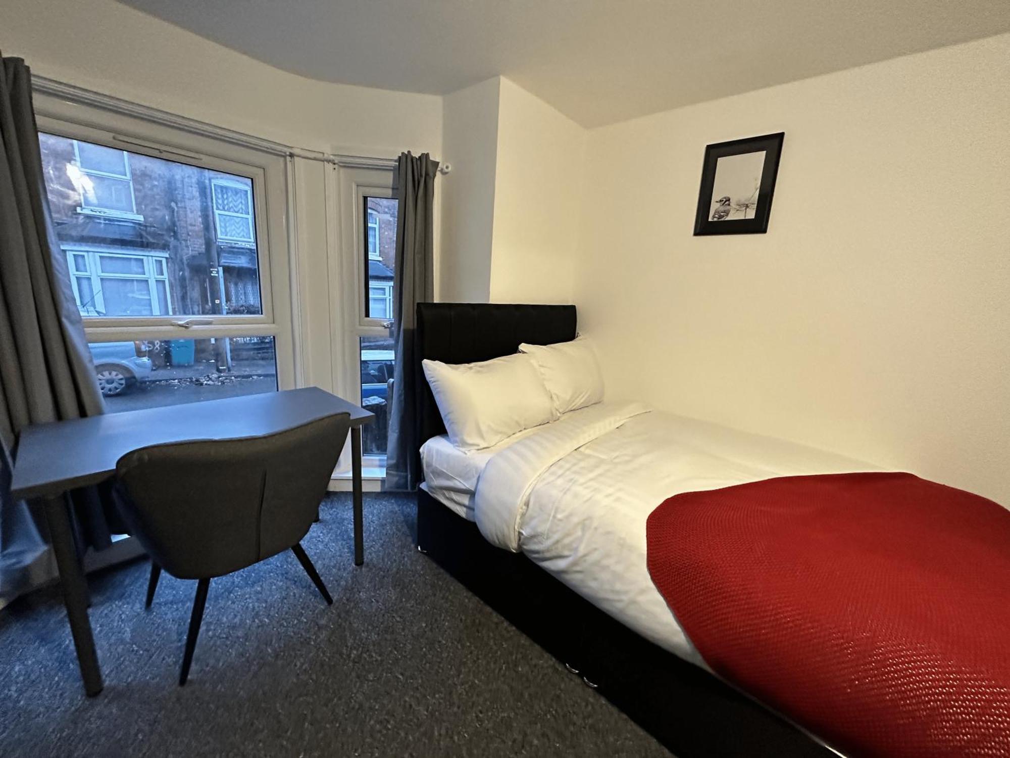 Stay Sleep Rest - Gawthorne Nottingham Exterior foto