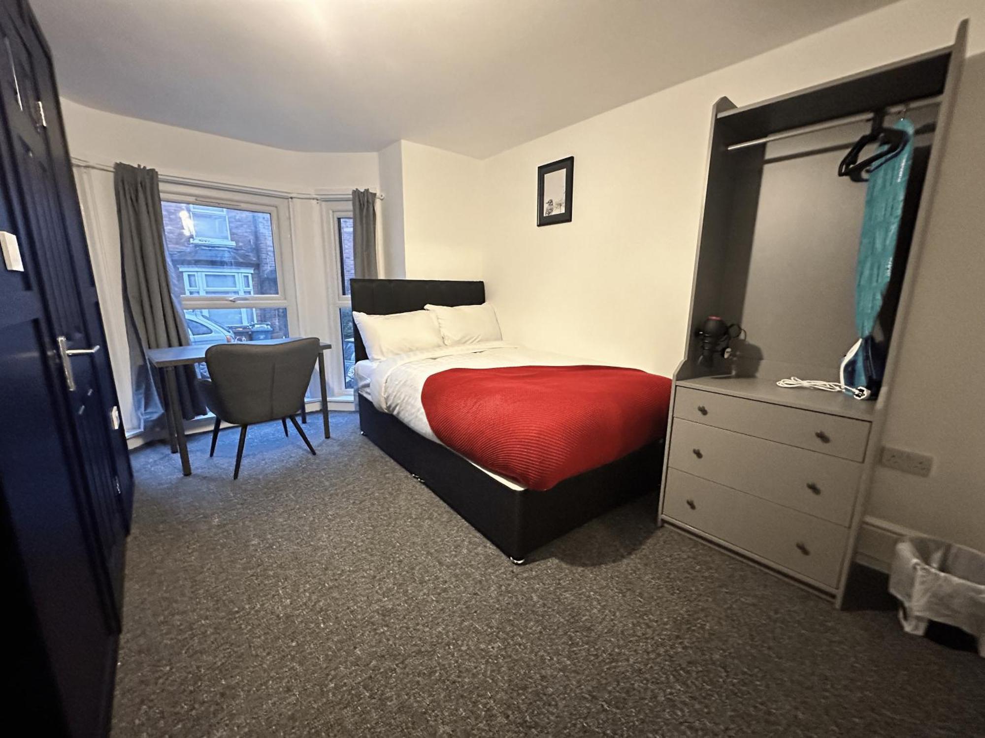 Stay Sleep Rest - Gawthorne Nottingham Exterior foto